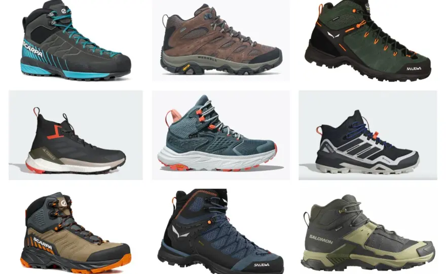 Vibram czy Contagrip - Jak wybrać idealną podeszwę?