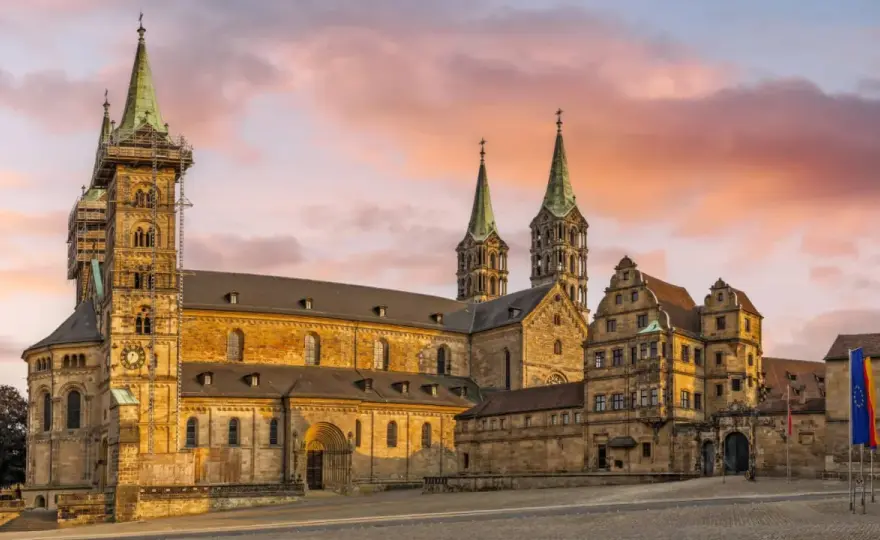 Altstadt von Bamberg entdecken - die wichtigsten Sehenswürdigkeiten