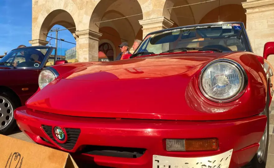 Renting a Car in Italy Without Pickup Desk Headaches