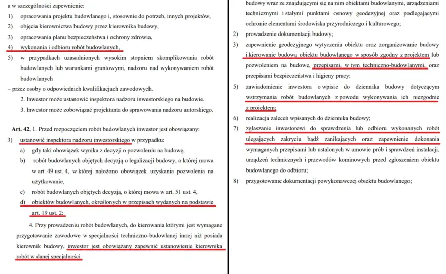 Jak pisać wpisy do dziennika budowy - Wzory i praktyczne porady