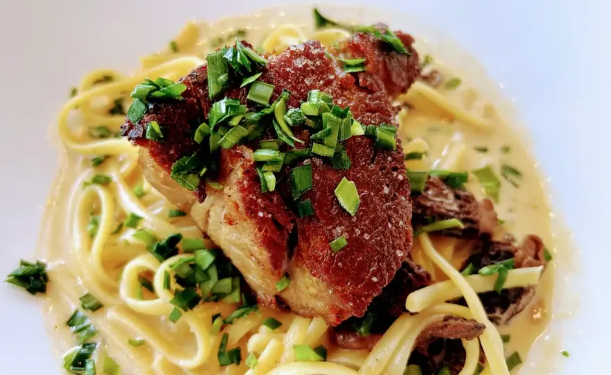Échine de porc - Le secret d'une viande juteuse et savoureuse