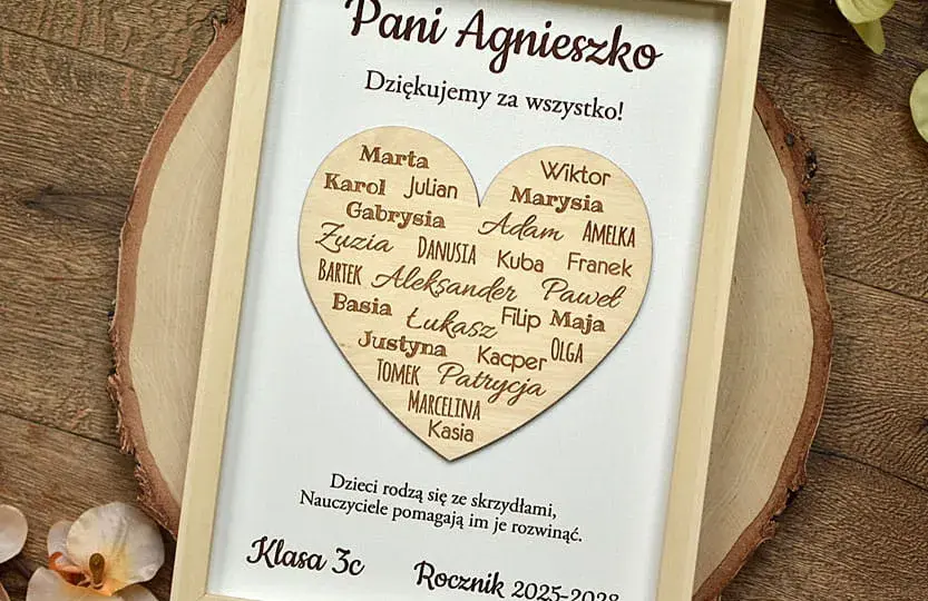 Wiersze z podziękowaniami, które poruszą serce i wyrażą wdzięczność