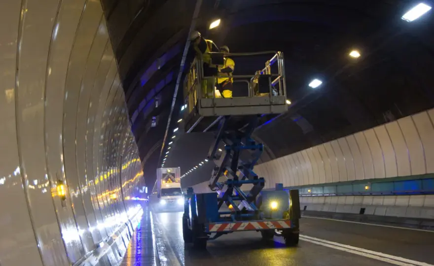 Tunel Fréjus - Koszty i zasady przejazdu. Czy warto?
