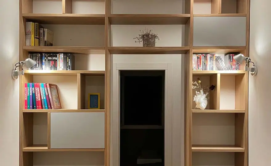 Parete in legno fai da te - Guida completa per un risultato perfetto