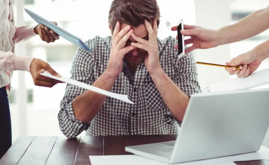 Busiest di busy - come si forma e quando usarlo