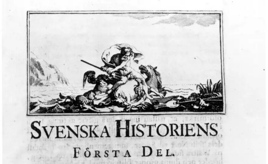 Svea rike på film - Välj rätt för att förstå Sveriges historia