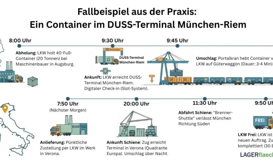 Was ist ein Terminal? Ablauf und Tipps für den Versand