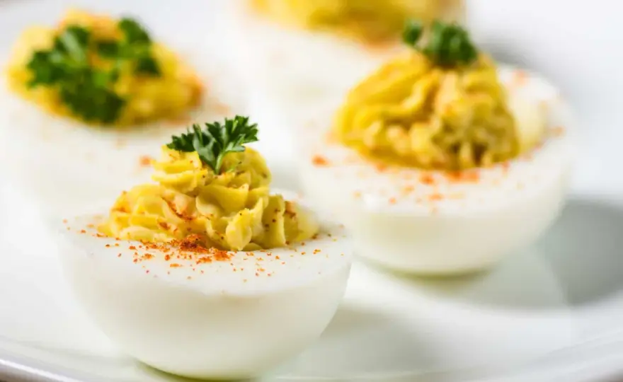 L’œuf mayonnaise réussi - la méthode simple du bistrot
