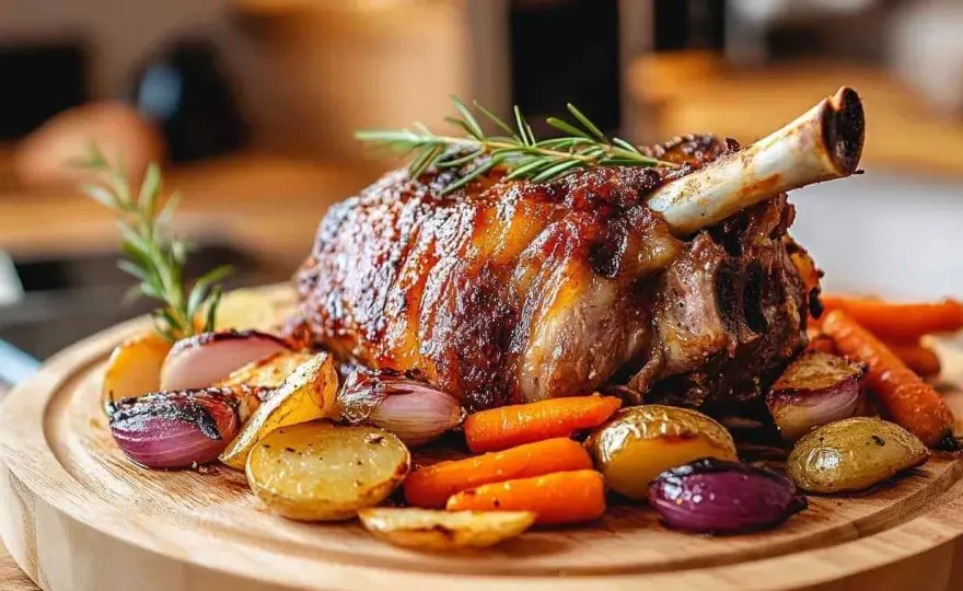 Jarret de porc fondant - Le guide ultime pour une cuisson parfaite
