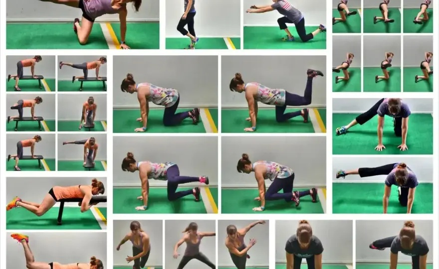 Trening nóg bez chaosu - ćwiczenia, plan i najczęstsze błędy