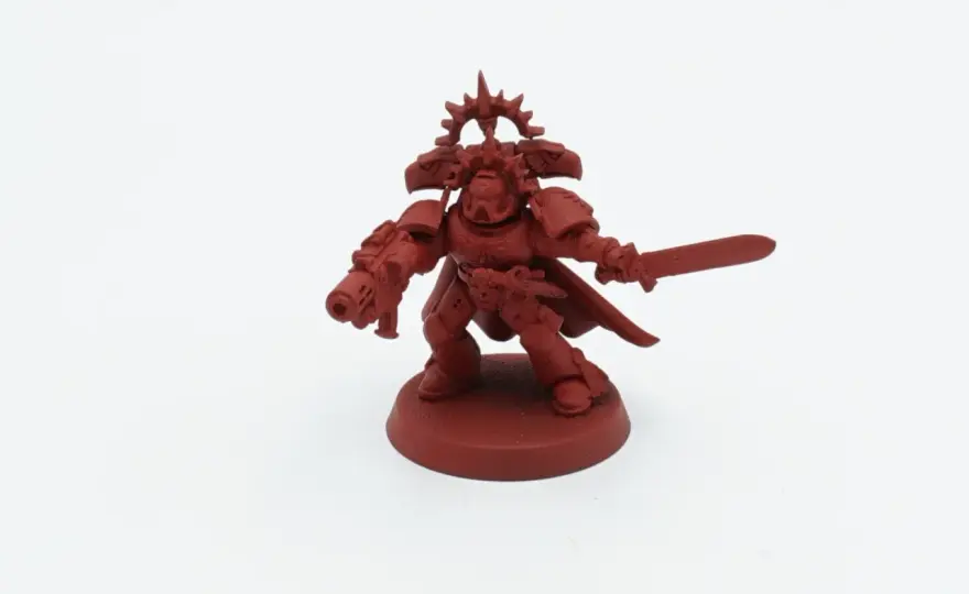 Blood Angels RPG - Stwórz postać z duszą i klątwą
