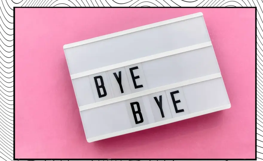 Frases de fin de año - Di adiós de forma auténtica