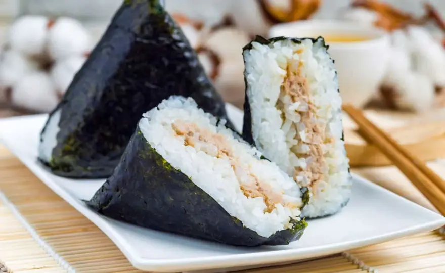 Triangle Onigiri - Master the Perfect Portable Rice Snack