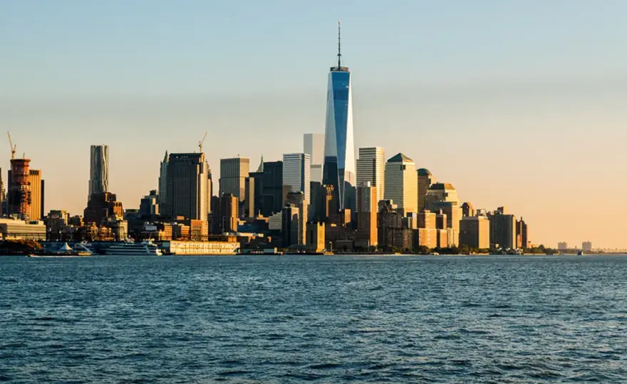 World Trade Center - Gdzie stały wieże? Przewodnik po WTC