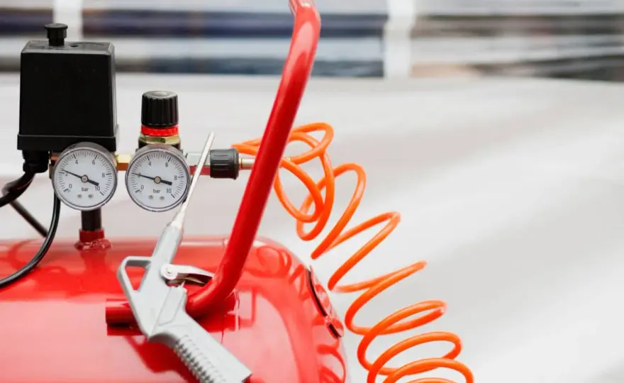 Cómo limpiar un compresor de aire - Guía práctica y segura