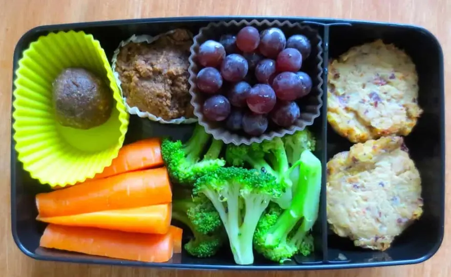 Balanced Bento Box - Your Guide to Nutritious Lunches