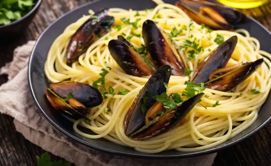 Accompagnement moules - L'accord parfait pour chaque sauce