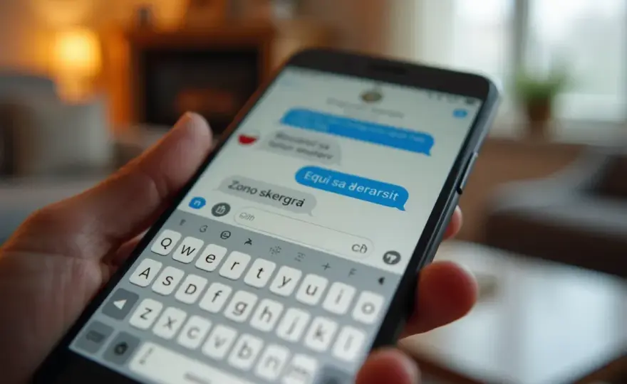 Polskie znaki w SMS-ach - jak je ustawić na Androidzie i iPhonie