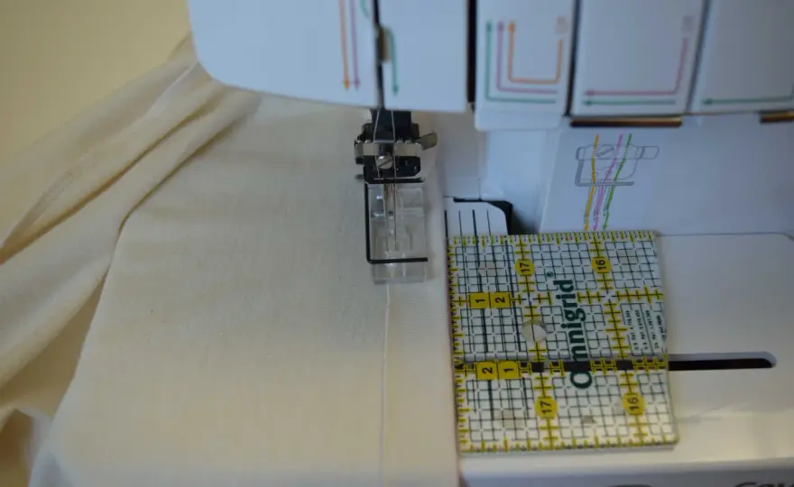 Coverstitch Machine Guide - Perfect Hems & Troubleshooting