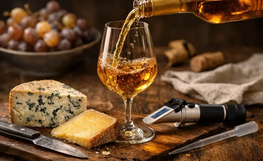 Coteaux du Layon - Moelleux ou sec ? Le guide complet