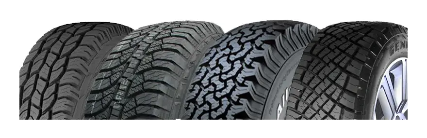 Jakie opony do SUV 4x4 wybrać, aby zapewnić bezpieczeństwo i komfort?