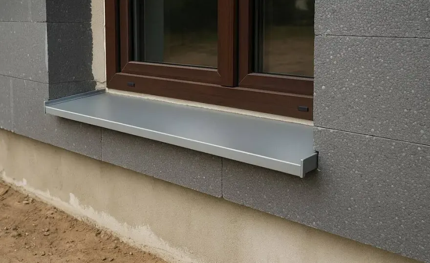 Czy lepiej montować parapety przed czy po tynkach? Kluczowe informacje dla budujących
