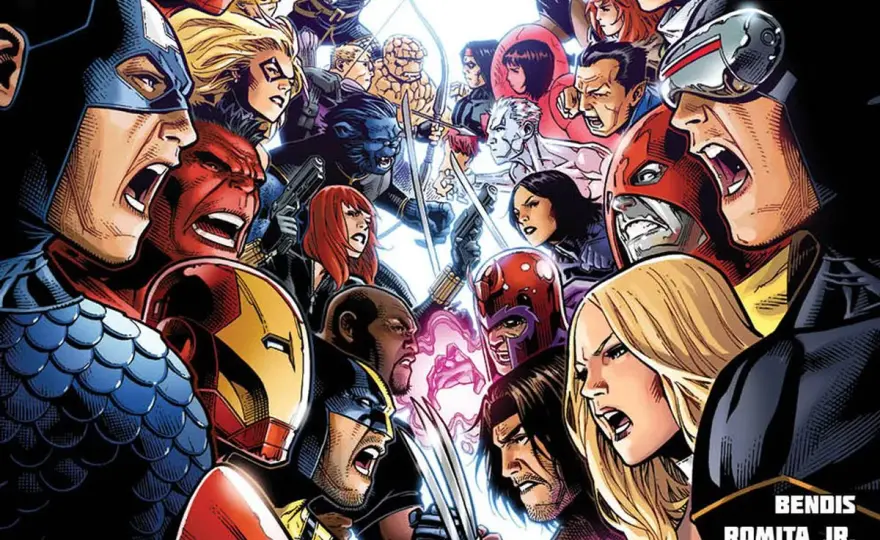 Les X-Men sont-ils Marvel ou DC ? La réponse claire