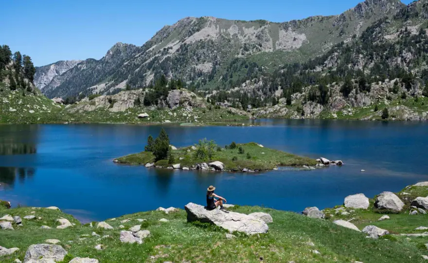 Colomèrs - Lagos y cascadas: la guía para tu ruta perfecta