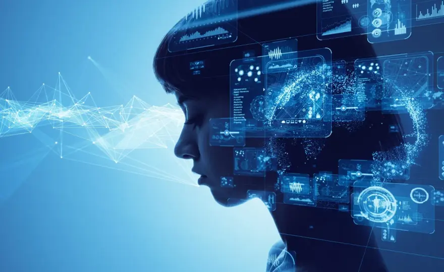 AI - Gdzie sztuczna inteligencja zmienia Twoje życie i biznes?