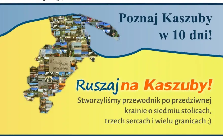 Kociewie czy Kaszuby? Jak zaplanować udany wyjazd - Poradnik