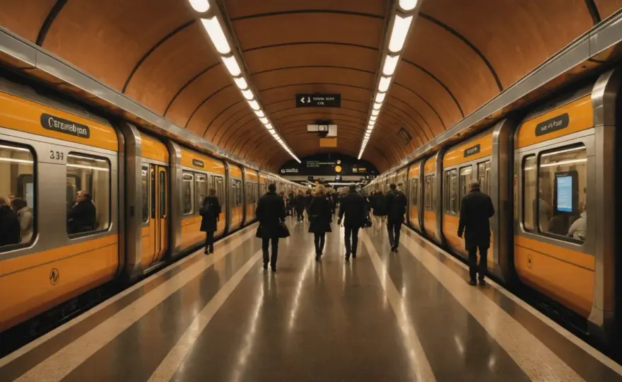 Métro Rome - Le guide ultime pour gagner du temps