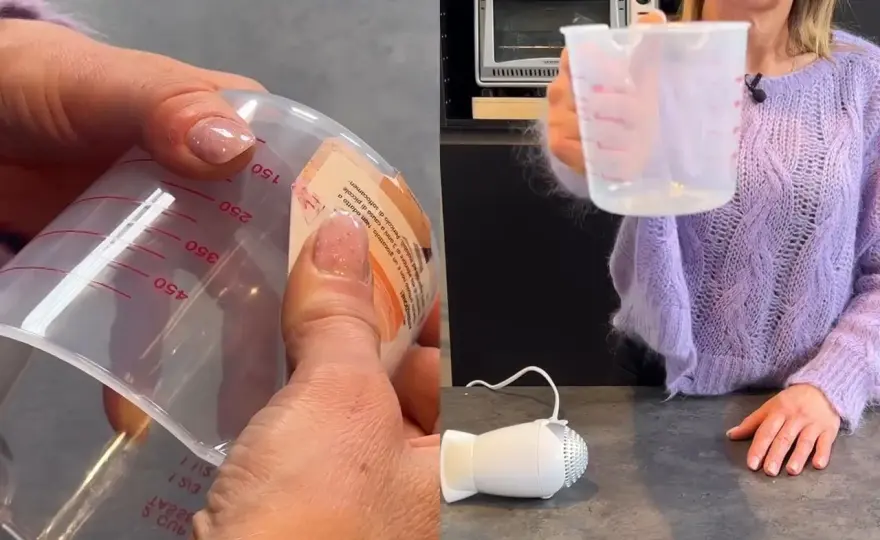 Come togliere adesivi dalla plastica senza rovinare nulla