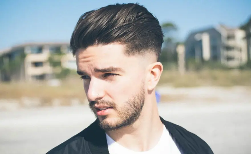 Mittbena Herr - Klipp, styla & undvik misstag för perfekt look