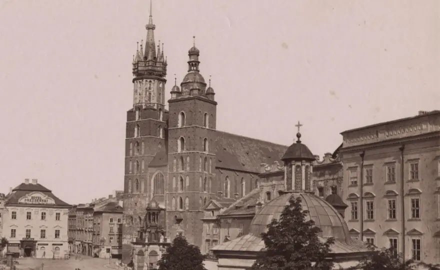 Jak wygląda kościół mariacki w Krakowie? Zobacz jego niezwykłe detale