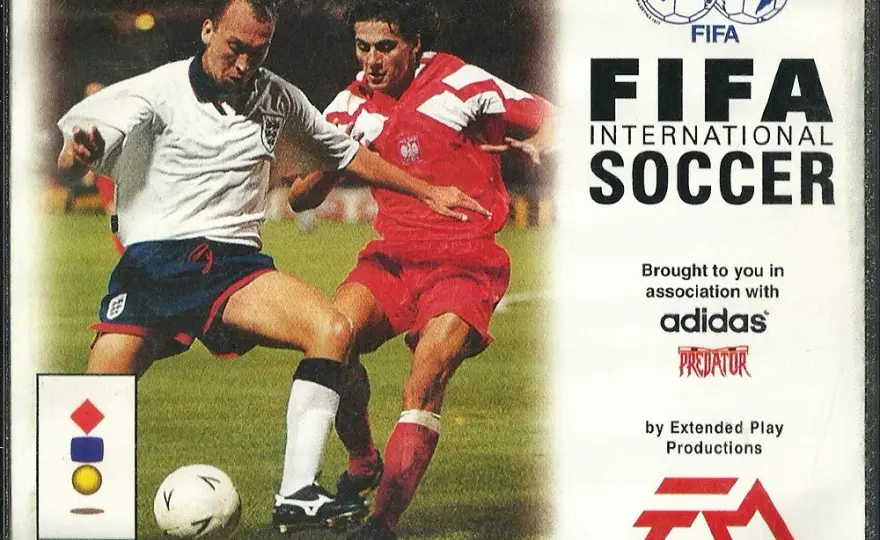 Najstarsza FIFA: historia pierwszej edycji i jej wpływ na serię