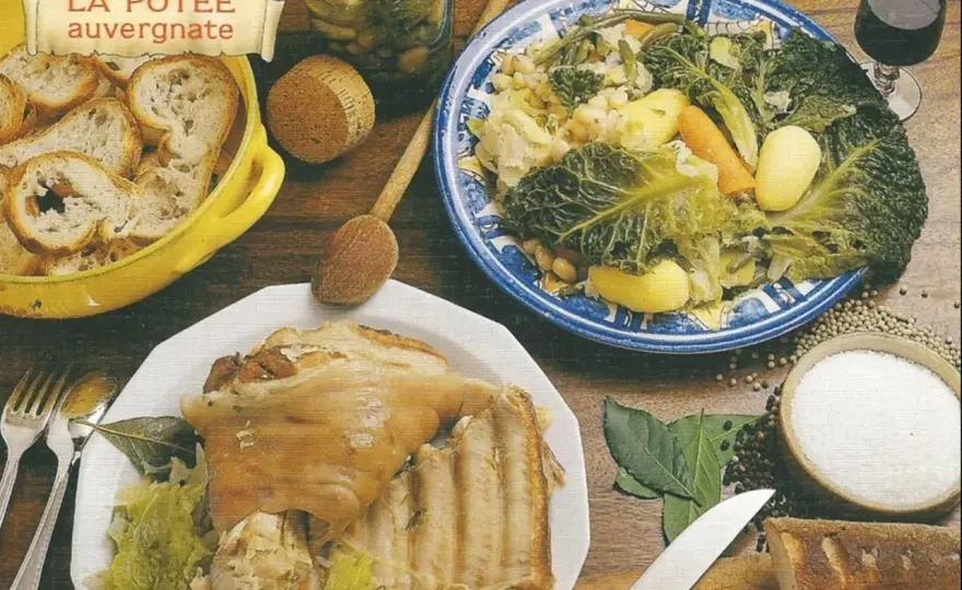 Potée auvergnate gastronomique : secrets d'une transformation exquise