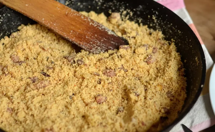 Farine de maïs - 3 recettes brésiliennes pour accompagner vos plats