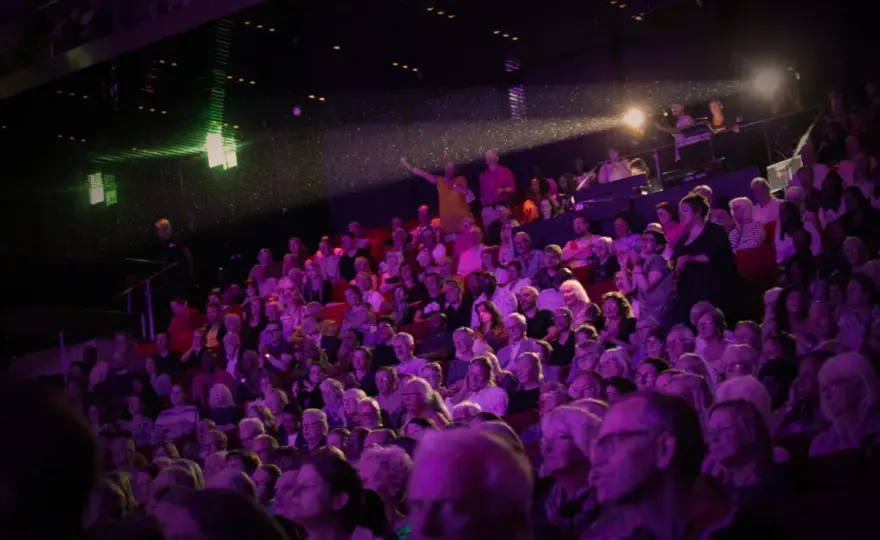 Konsert i Uppsala - välj rätt scen och biljett