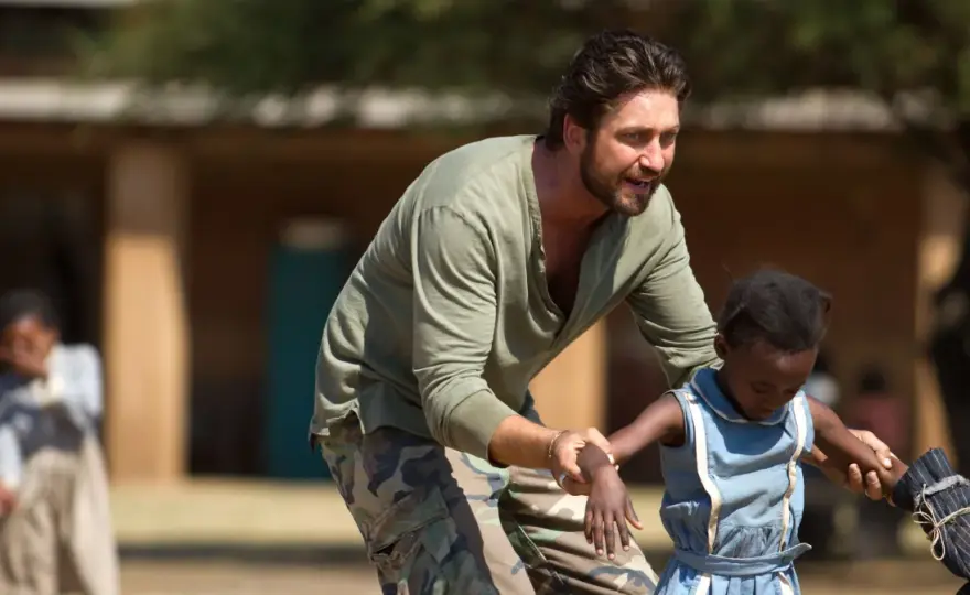 Gerard Butler dzieci: Czy hollywoodzki gwiazdor ma potomstwo?