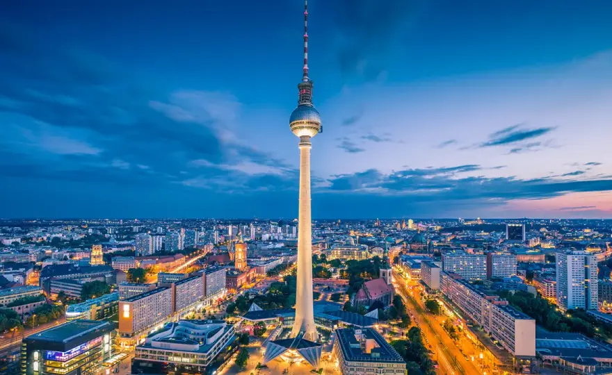 Berlinresa - Maximera din upplevelse & spara tid