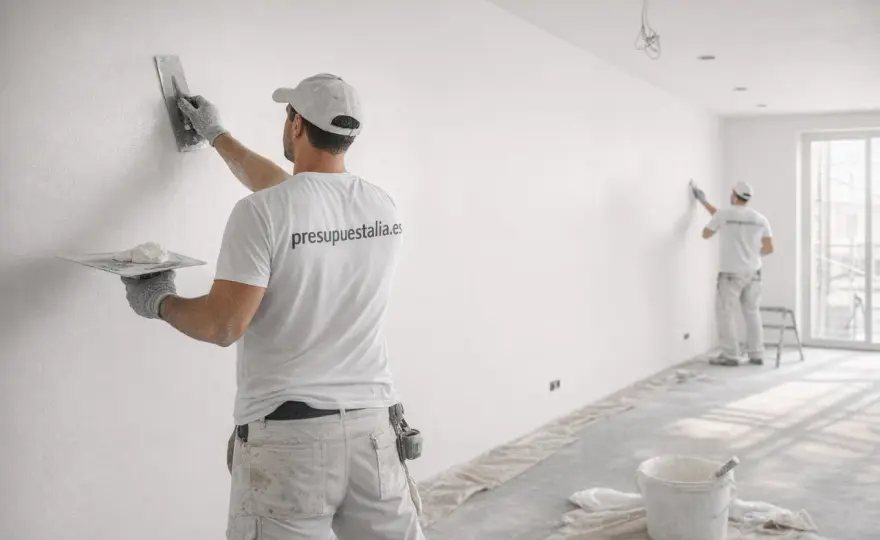 ¿Cuánto tarda en secar la perlita antes de pintar?