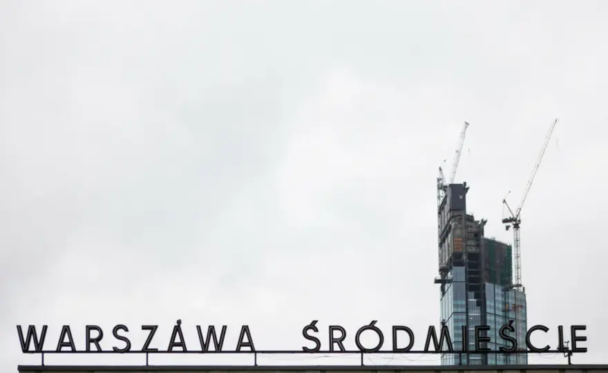 Varso Tower: Najwyższy budynek w Polsce. Czy pobił PKiN?