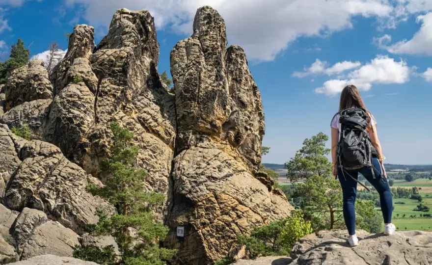 Deutschlands Naturwunder entdecken - die besten Ziele für den Einstieg