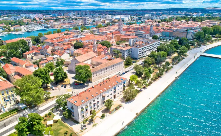 Ile kosztuje Zadar - Ceny, budżet i jak nie przepłacić