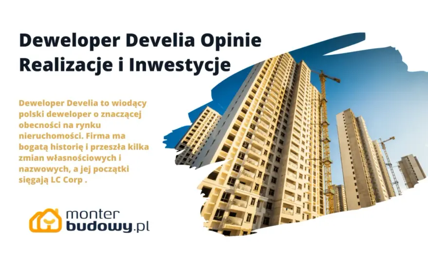 Opinie Develia - Jak czytać je mądrze? Kraków, terminy, jakość