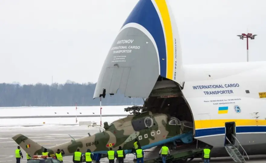 Transport dla wojska: Kluczowe usługi i wyzwania logistyczne