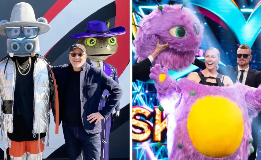 Masked Singer Sverige - Så fungerar formatet bakom masken