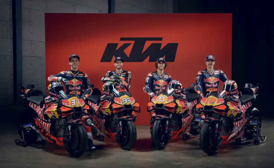 KTM MotoGP 2026 - ¿Es más que velocidad? Analizamos su nivel