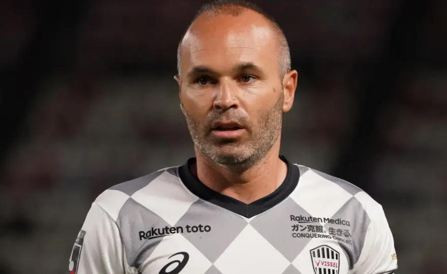 Andrés Iniesta: wiek, rodzina i zarobki legendarnego piłkarza