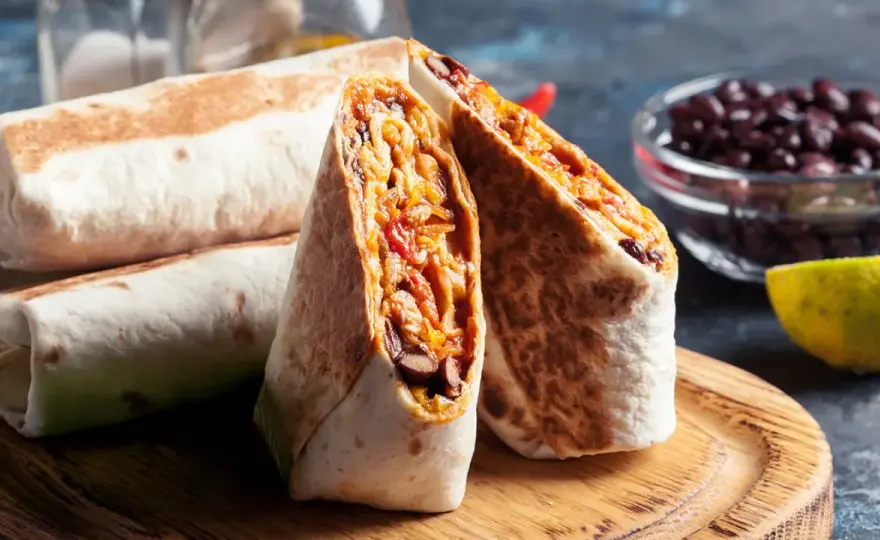 Burritos einfrieren - die besten Tipps für Haltbarkeit und Geschmack